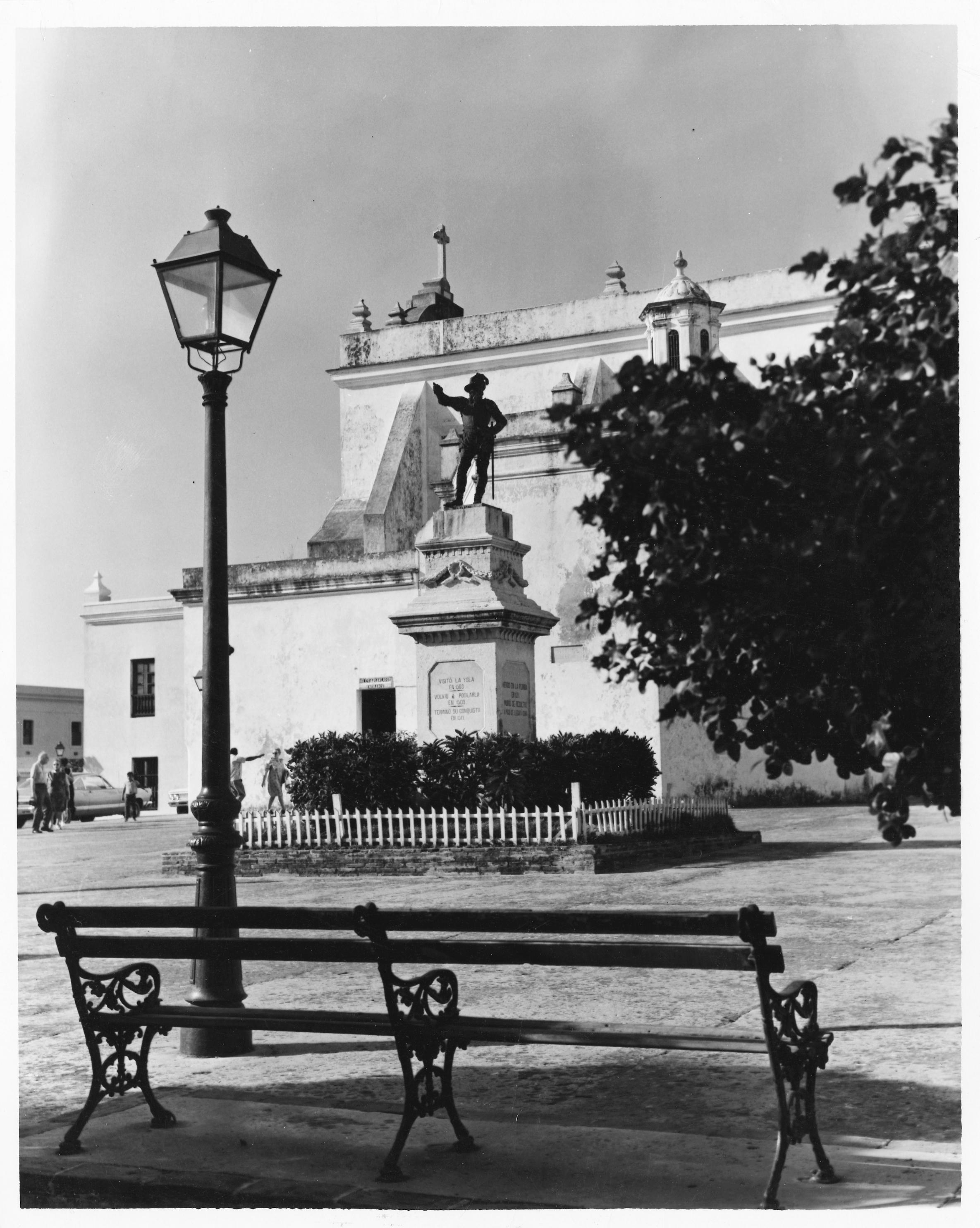 Zona Histórica de San Juan - 72001553